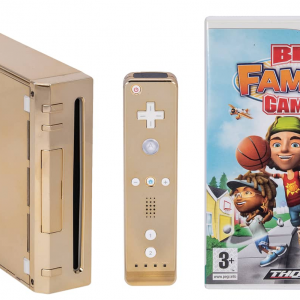 Nintendo Wii Regina