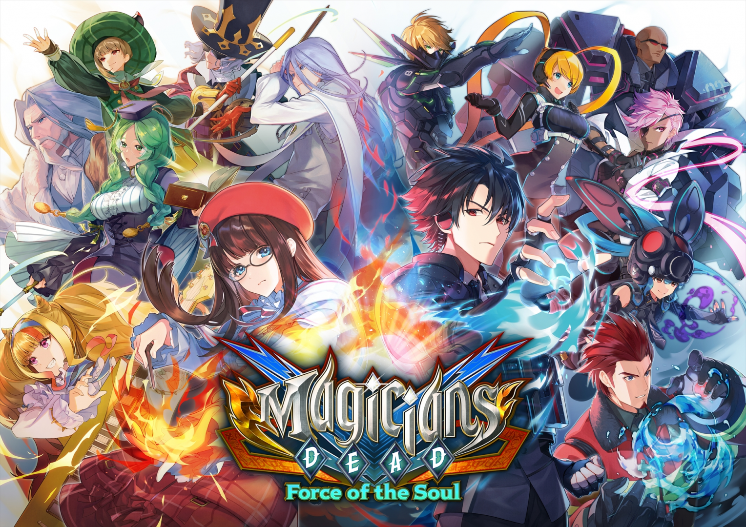 Magicians Dead