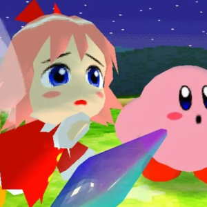Nintendo Switch Online Kirby 64