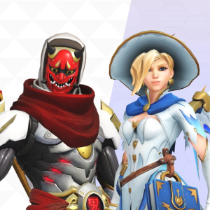 Overwatch Anniversary Remix