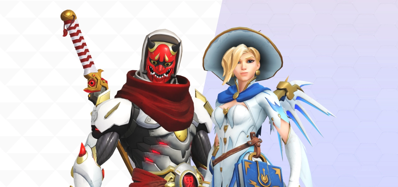Overwatch Anniversary Remix