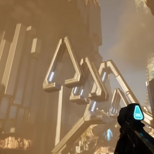Halo Unreal Engine 5