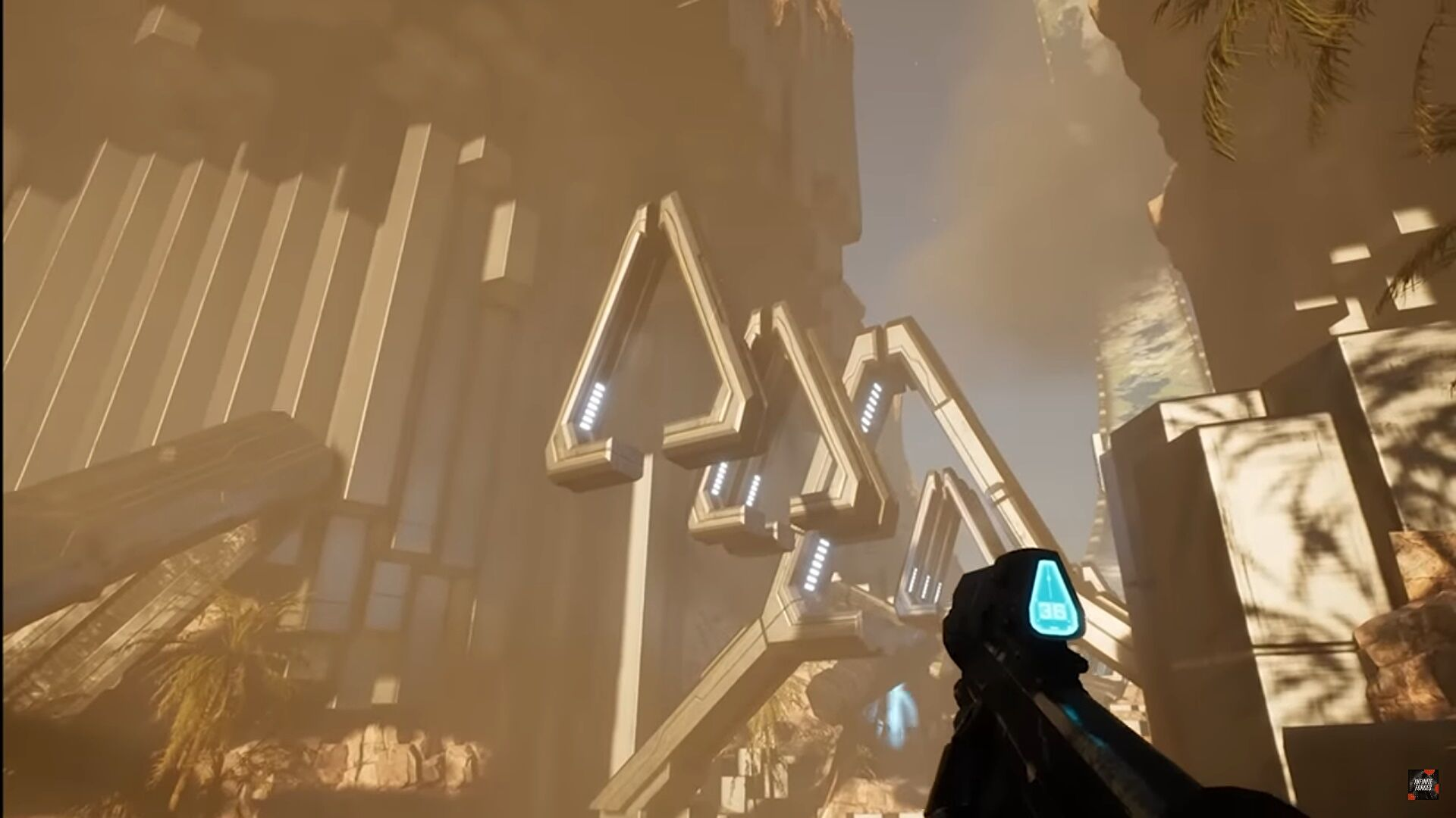 Halo Unreal Engine 5