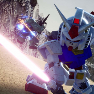 SD Gundam Battle Alliance