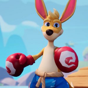 Kao the Kangaroo
