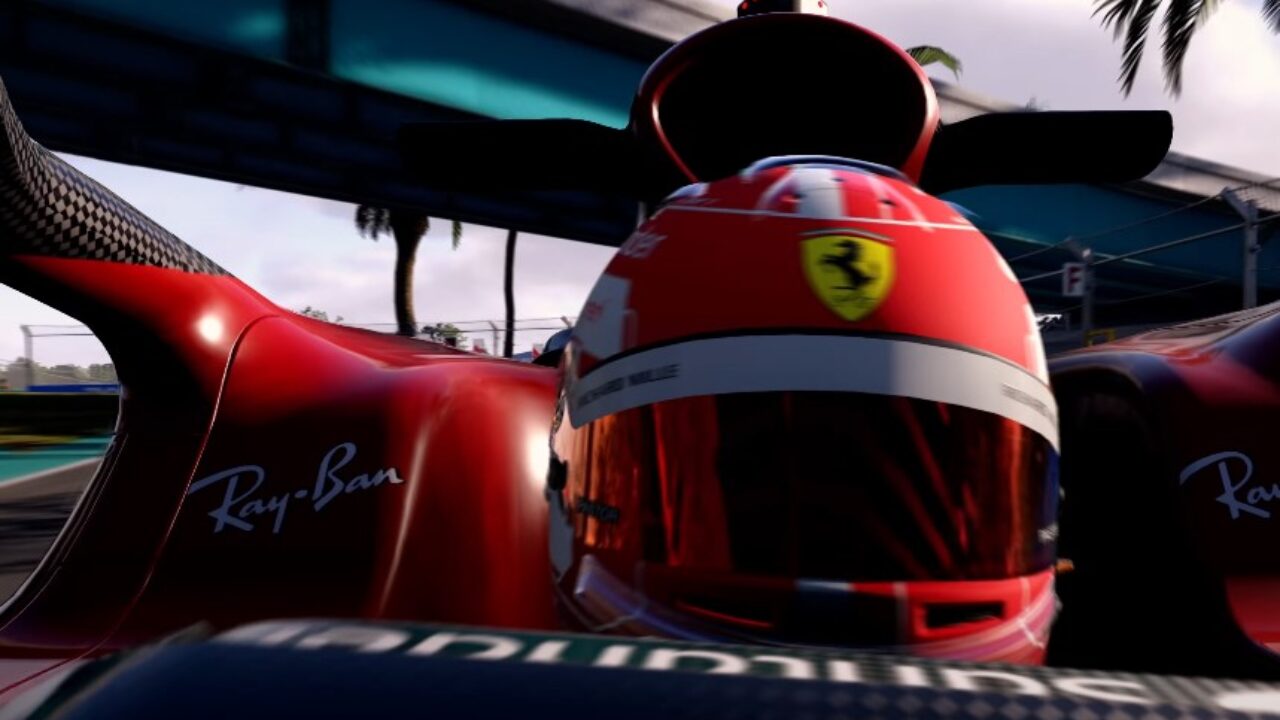 f1 22