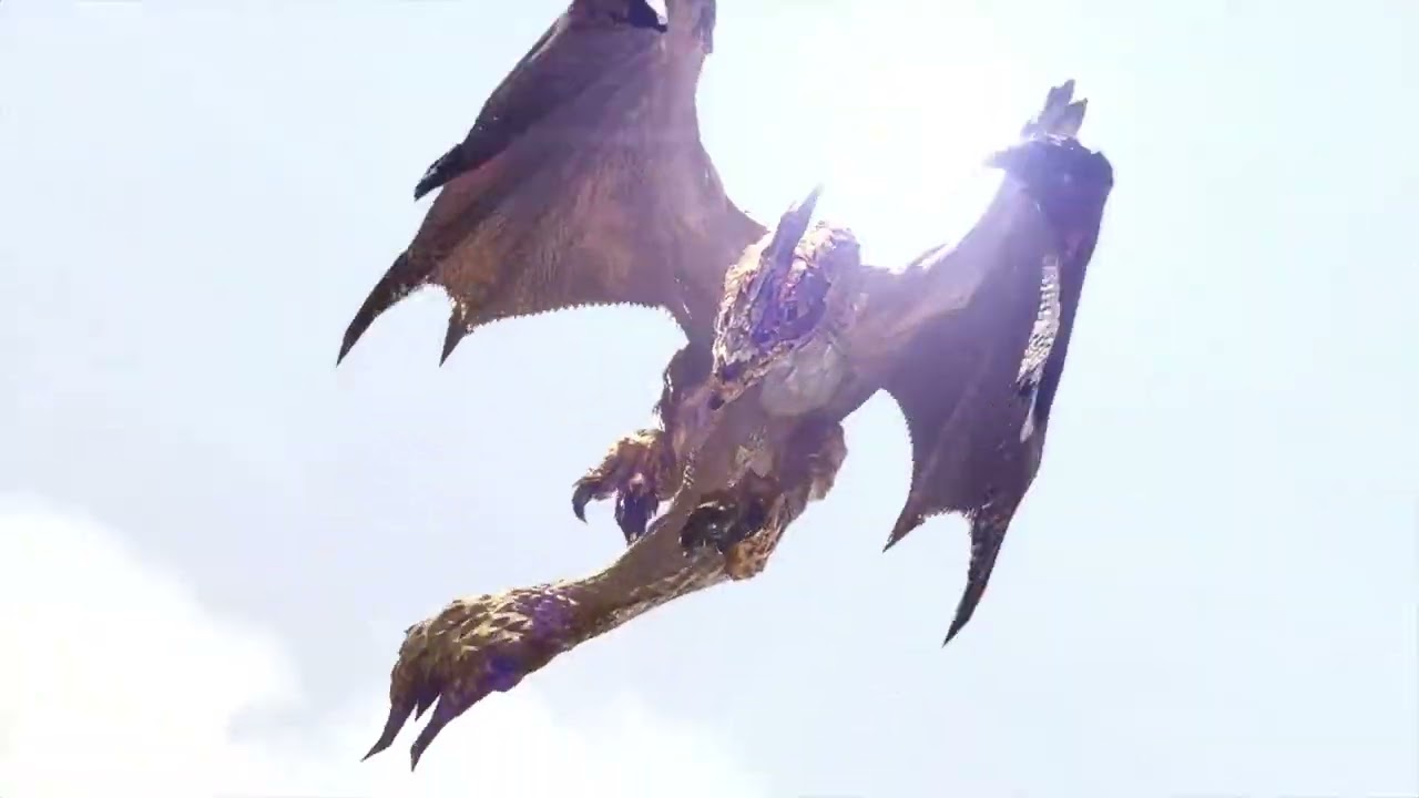 monster hunter rise sunbreak