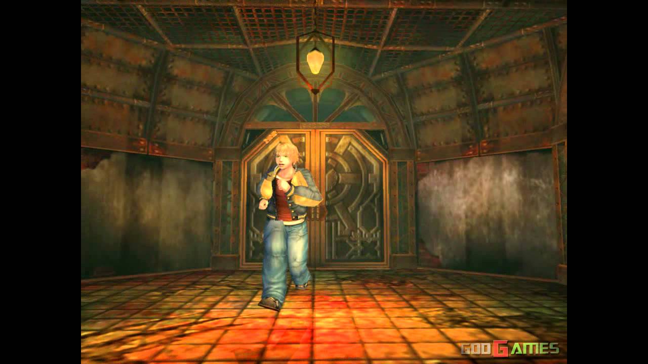 Shadow Hearts