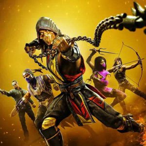 Mortal Kombat 12
