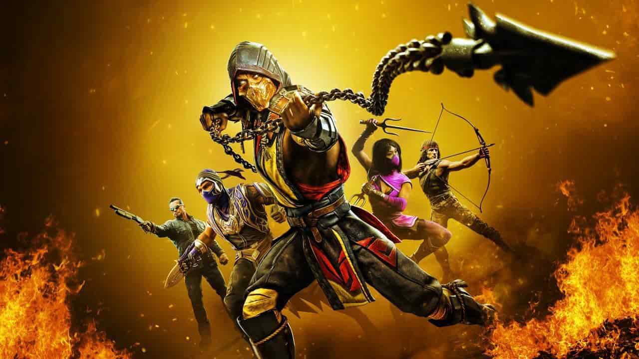 Mortal Kombat 12