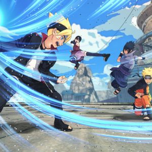 Naruto to Boruto Shinobi Strikers