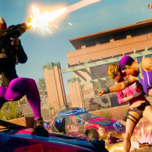 Saints Row