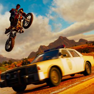 Saints Row