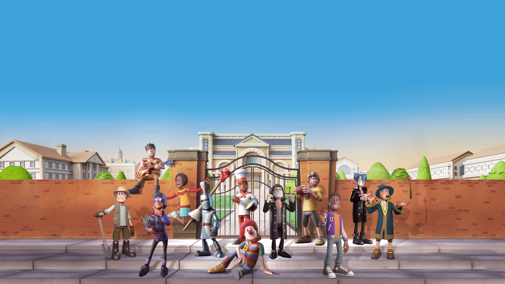 Two Point Campus