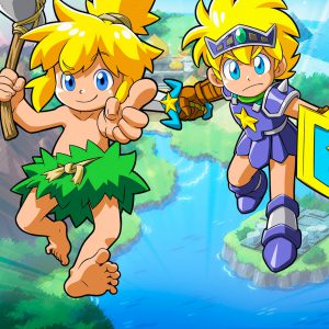 Wonder Boy Collection