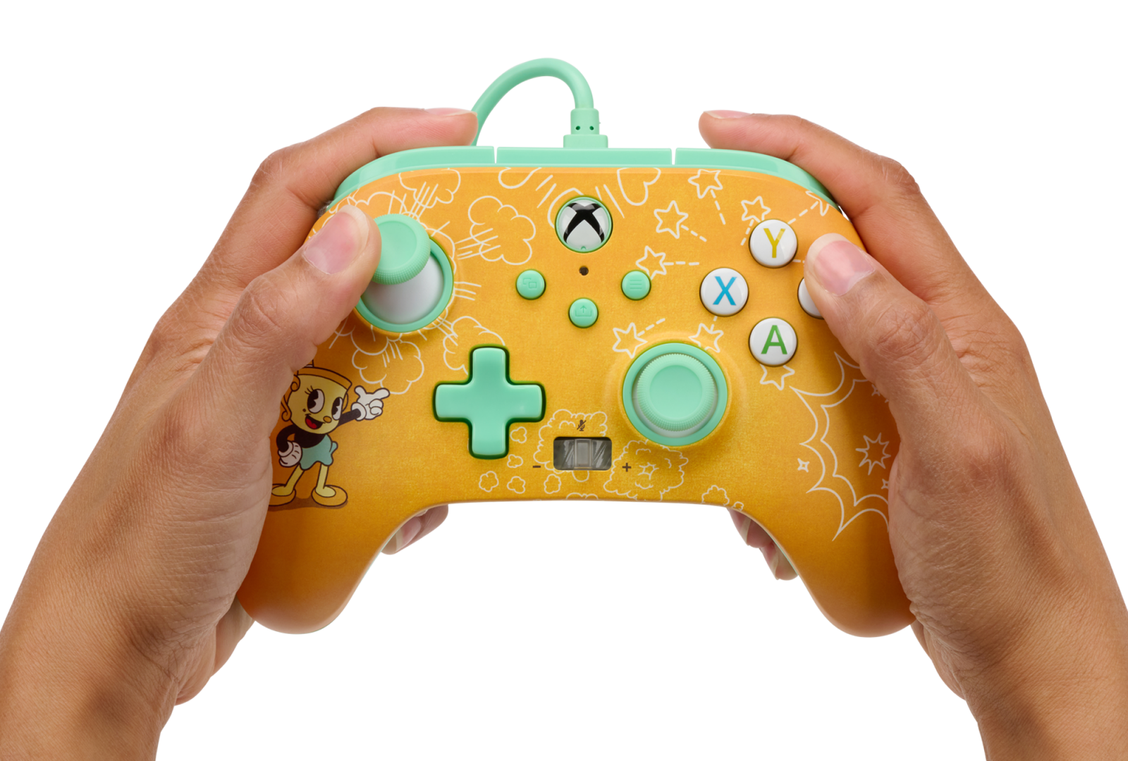 Cuphead