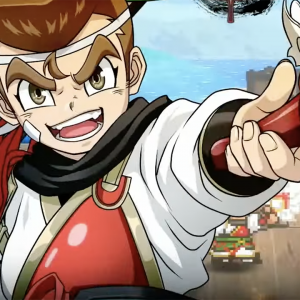 River City Saga Three Kingdoms