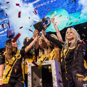 Women in Esport