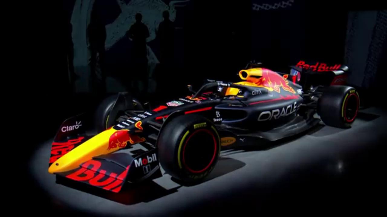 f1 22