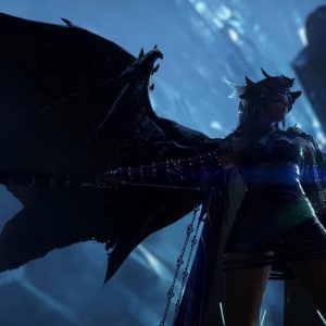 Black Desert