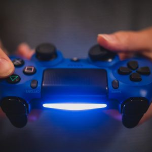Boosting Gaming Sony PlayStation Controller
