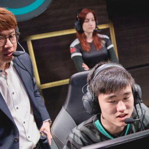 Boosting Gaming esports Mentoring