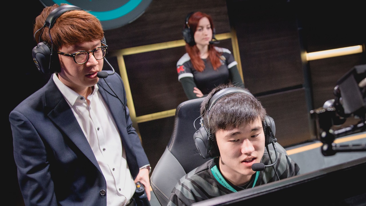 Boosting Gaming esports Mentoring