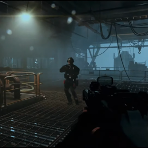 Call of Duty Modern Warfare 2