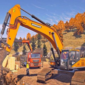 Construction Simulator
