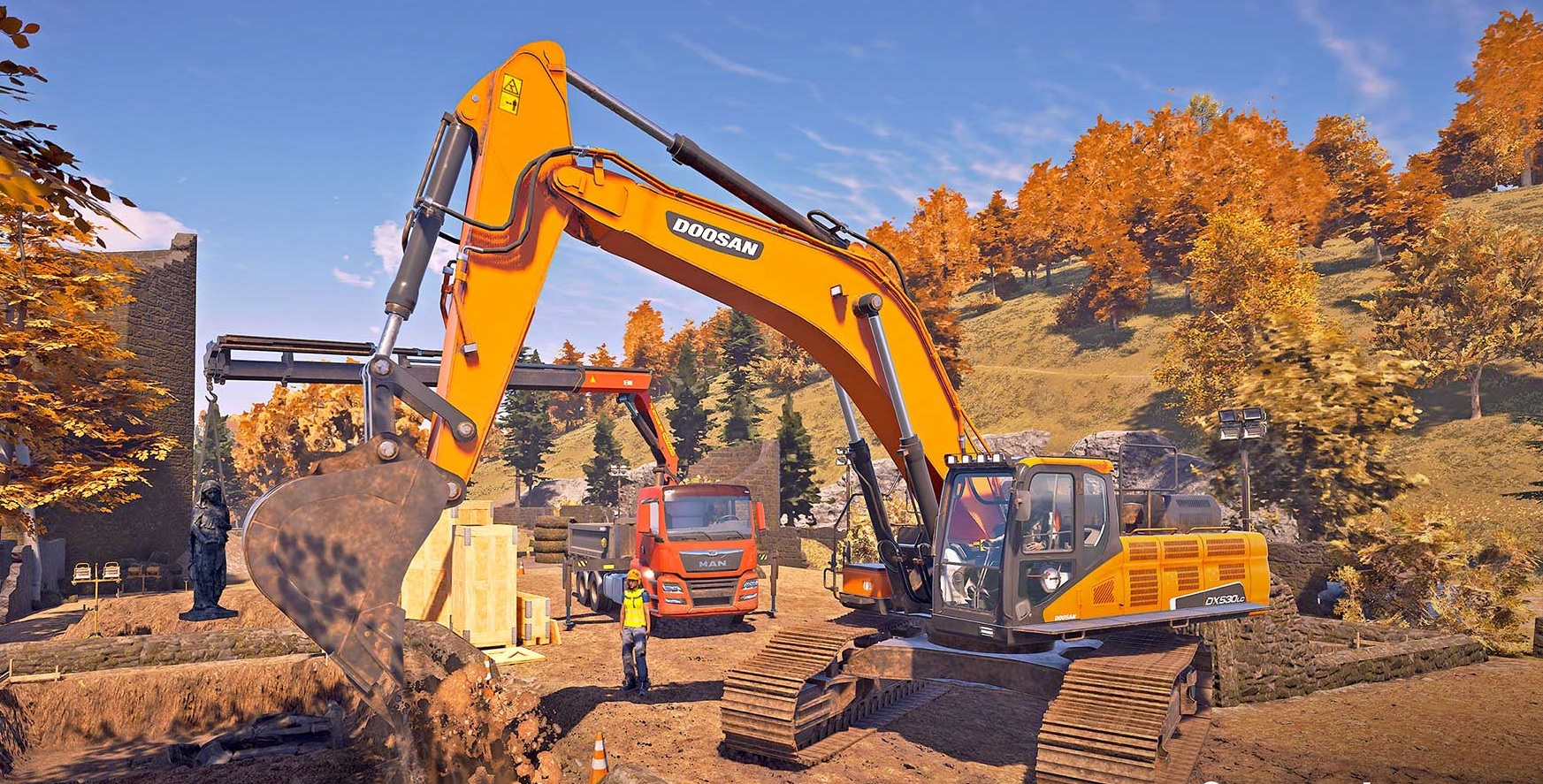 Construction Simulator