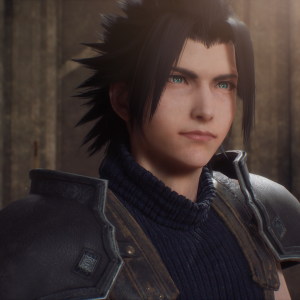 Crisis Core Final Fantasy VII Reunion