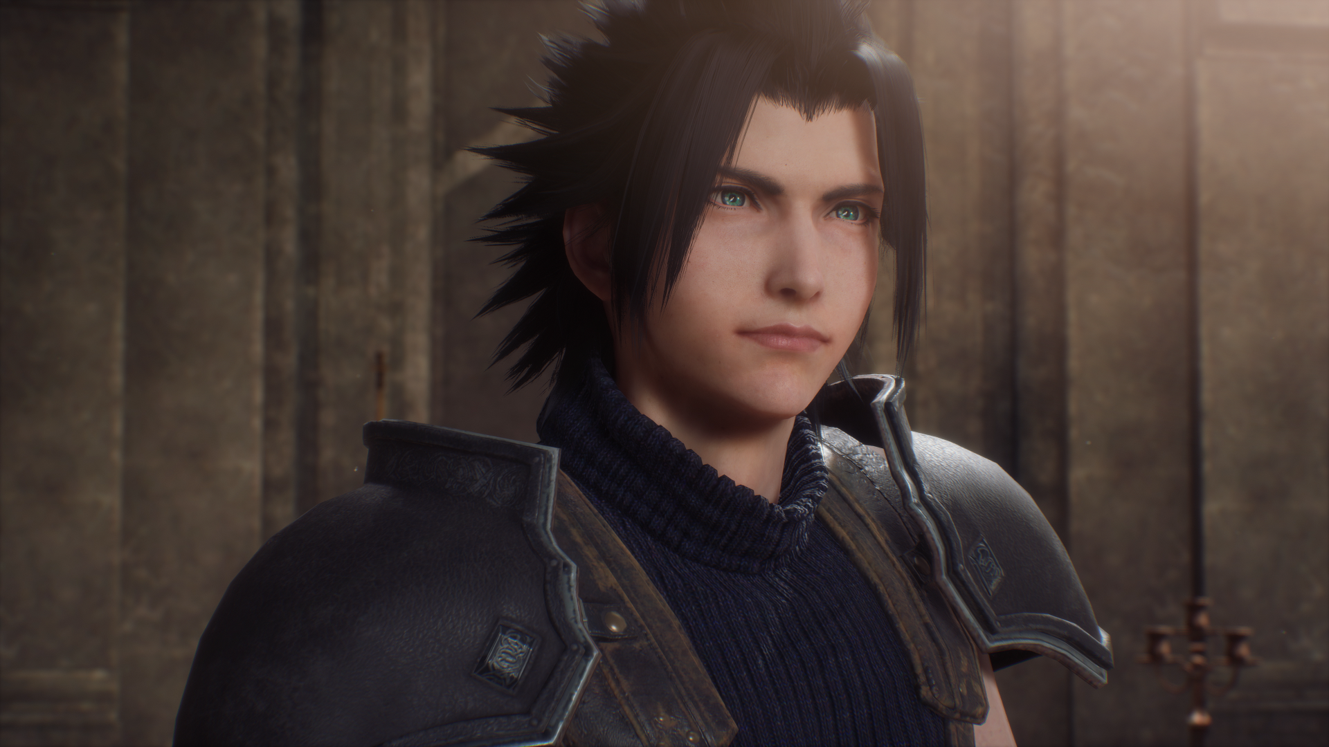 Crisis Core Final Fantasy VII Reunion