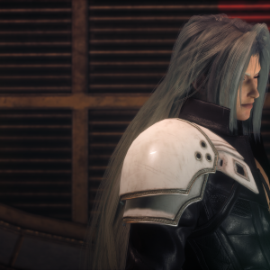 Crisis Core Final Fantasy VII Reunion