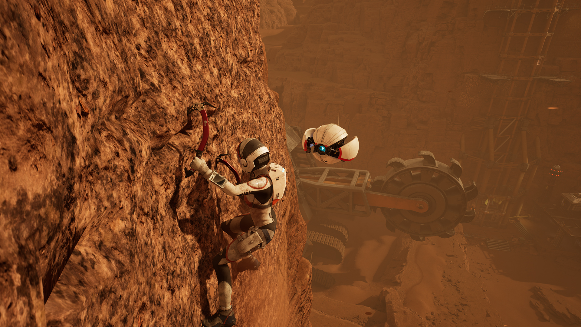 Deliver Us Mars