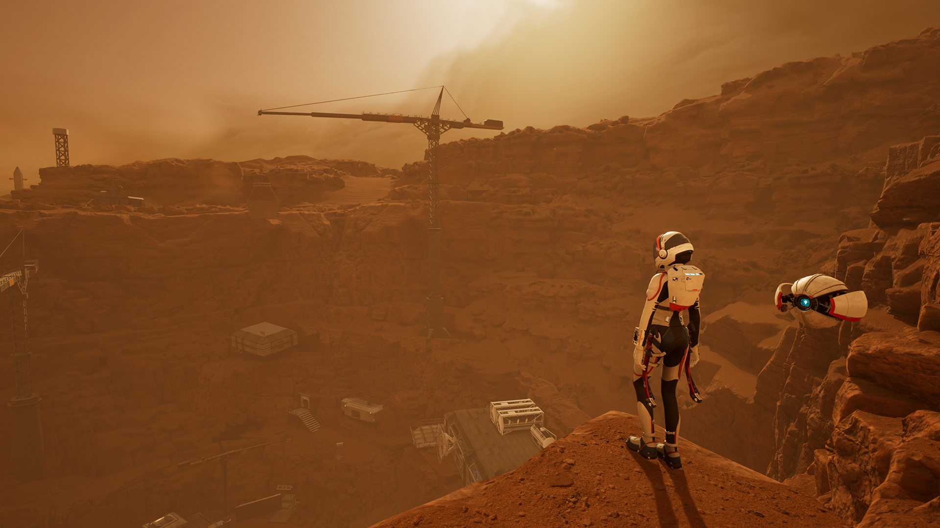 Deliver Us Mars