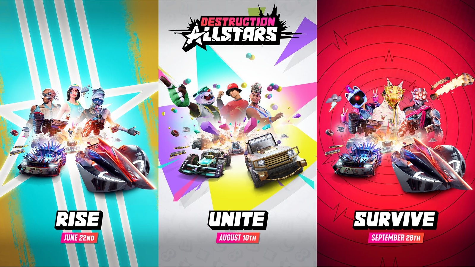estruction Allstars