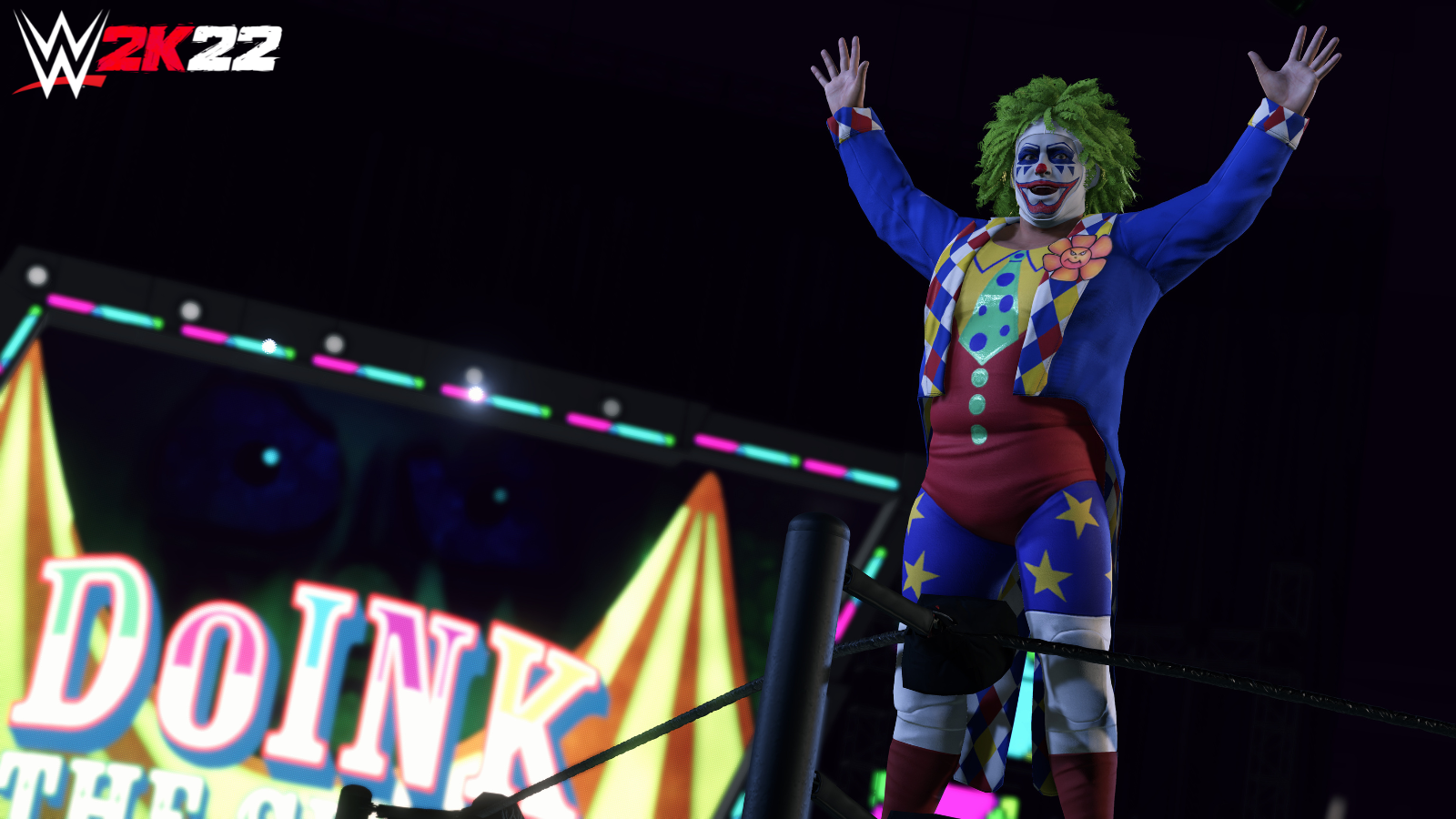 WWE 2K22