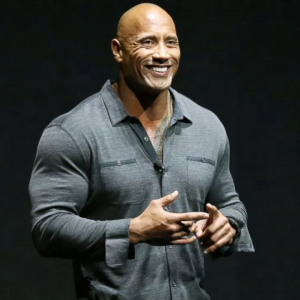 Dwayne Johnson