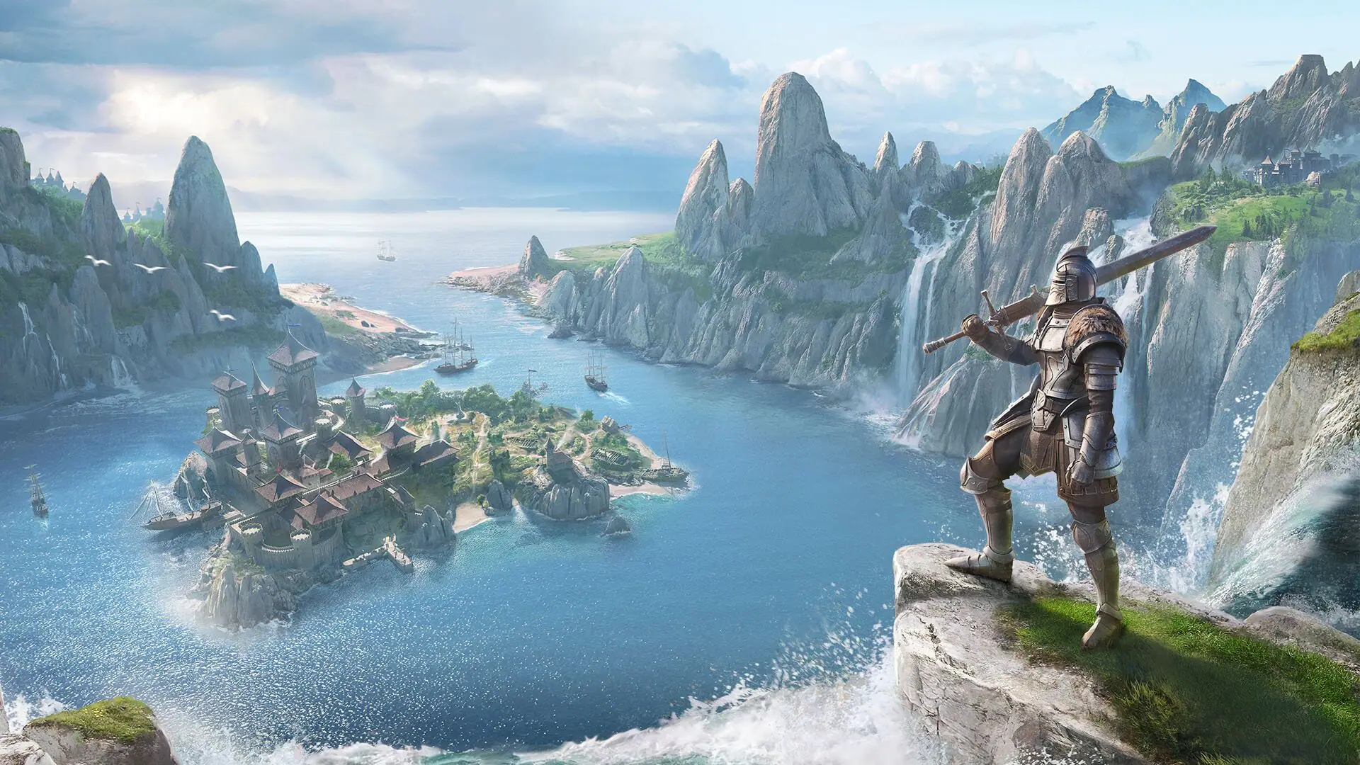 The Elder Scrolls Online High Isle