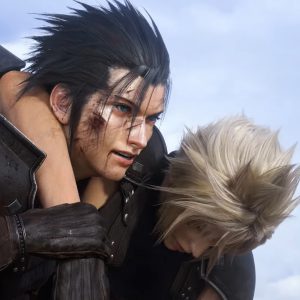 Final Fantasy VII Rebirth