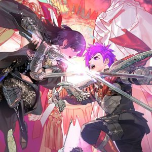 Fire Emblem Warriors Three Hopes - 001