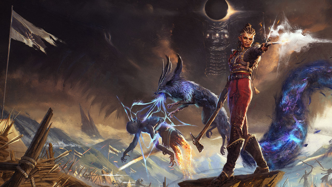 Flintlock The Siege of Dawn