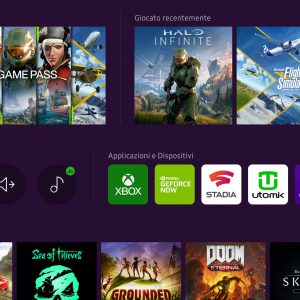 Samsung Gaming Hub