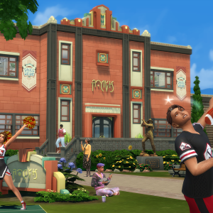 The Sims 4