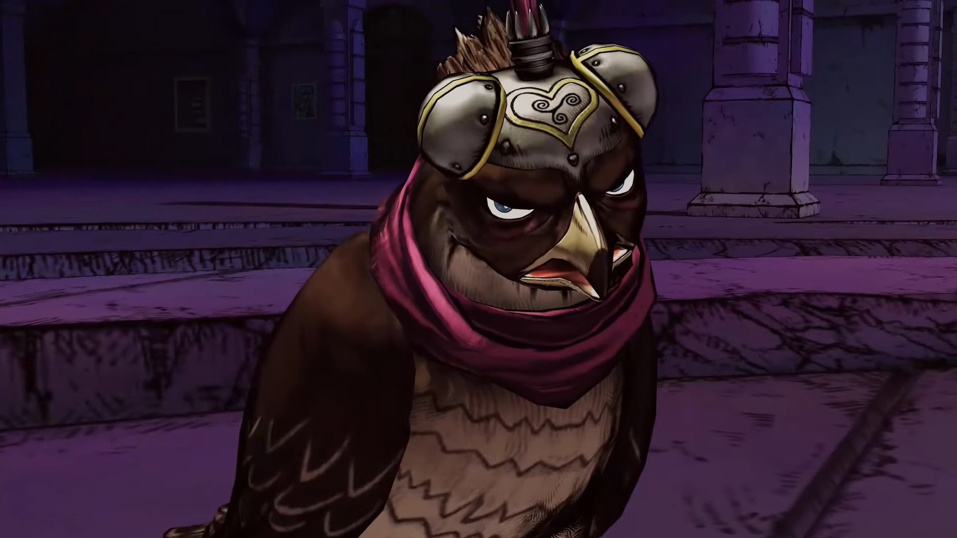 JoJo’s Bizarre Adventure All Star Battle R