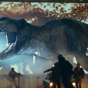 JURASSIC WORLD IL DOMINIO