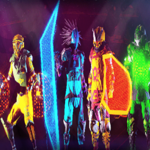 Laser League World Arena