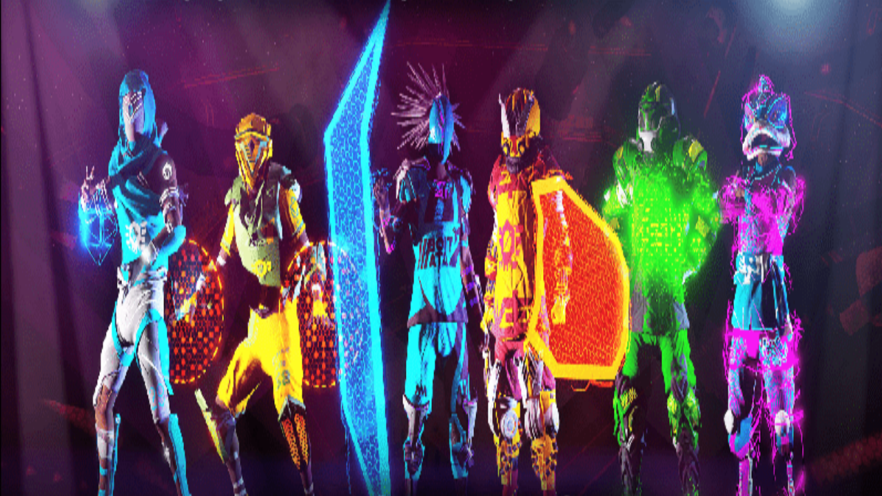 Laser League World Arena