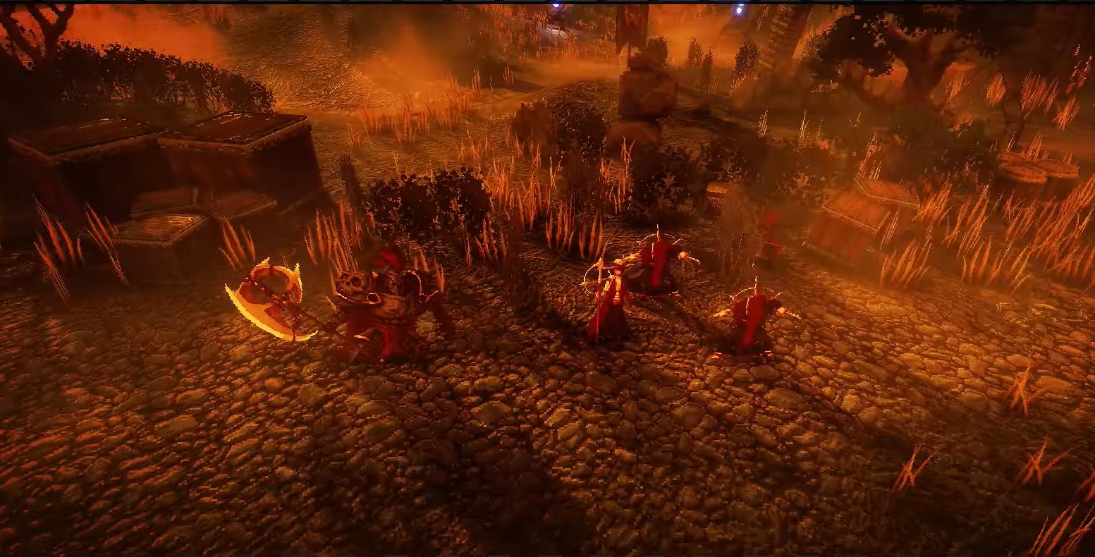Lords of Ravage