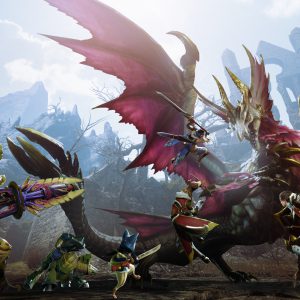 Monster Hunter Rise Sunbreak